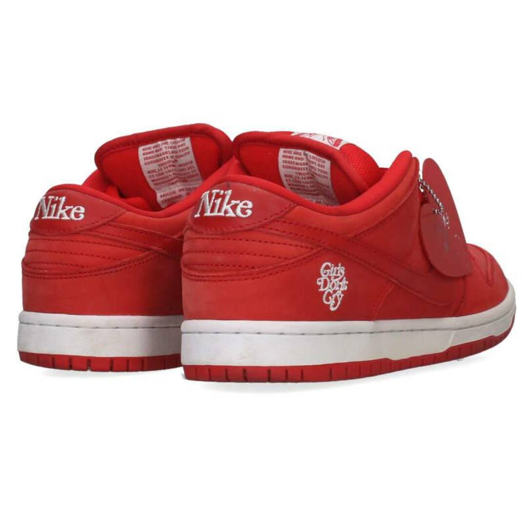 NIKE - ナイキ ×ガールズドントクライ Girls Dont Cry DUNK LOW NIKE - ナイキ ×ガールズドントクライ Girls Dont Cry DUNK LOW