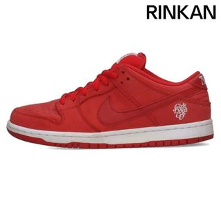 ナイキ(NIKE)のナイキ ×ガールズドントクライ Girls Dont Cry  DUNK LOW PRO QS BQ6832-600 ダンクロープロスニーカー メンズ 26cm(スニーカー)