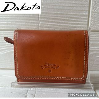 ダコタ(Dakota)の✨美品✨✦Dakota✦ダコタ✦財布✦二つ折り✦(財布)