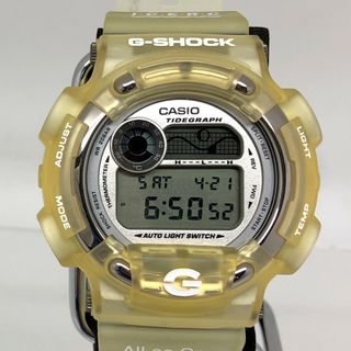 ジーショック(G-SHOCK)のG-SHOCK 腕時計 DW-8600KJ-7T(腕時計(デジタル))