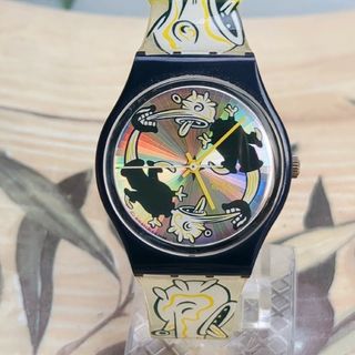 スウォッチ(swatch)の✨激レア×入手困難✨スウォッチ GN168 1997年ヴィンテージウォッチ(腕時計(アナログ))