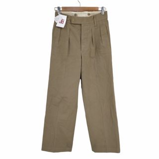 Scye - SCYE BASICS(サイベーシックス) OXFORD BUGGS CHINO