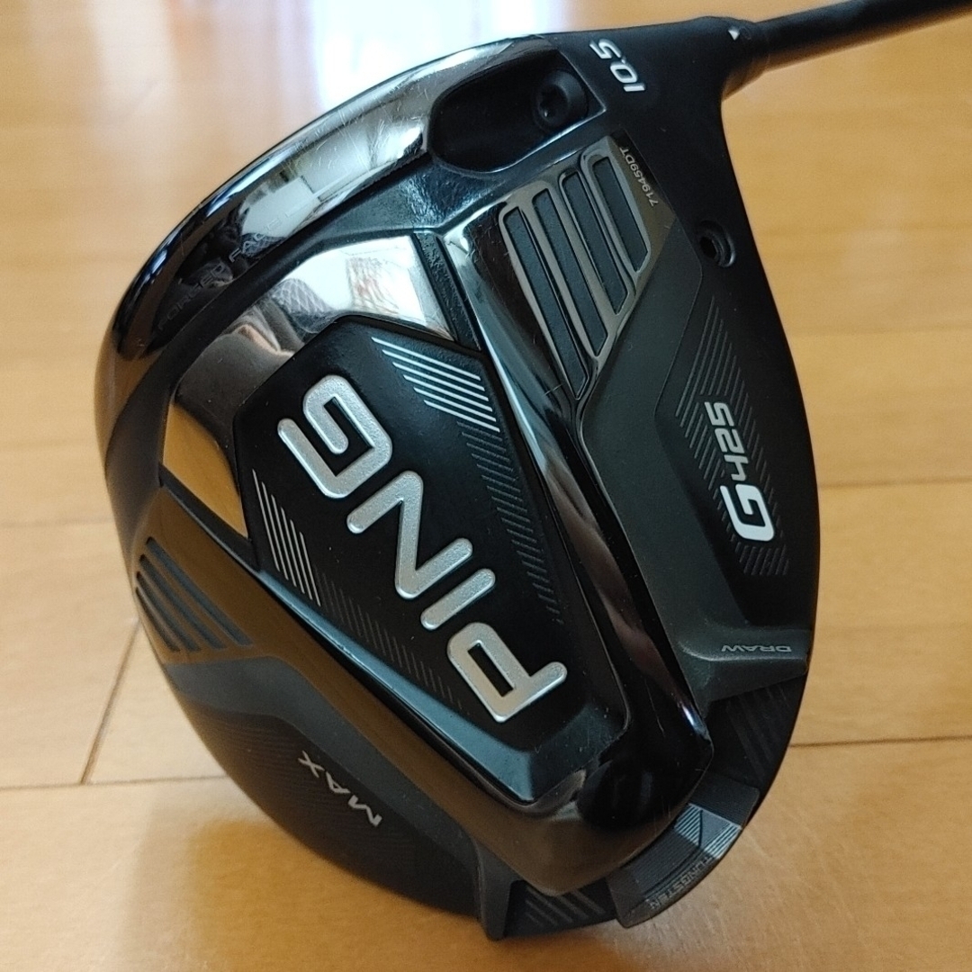 PING(ピン)のPINGドライバー G425MAX 10.5° ALTA J CB スポーツ/アウトドアのゴルフ(クラブ)の商品写真