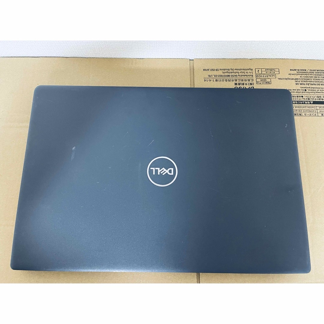 DELL(デル)のDELL Latitude 3510 i5 10世代 8G/256GBオフィス スマホ/家電/カメラのPC/タブレット(ノートPC)の商品写真