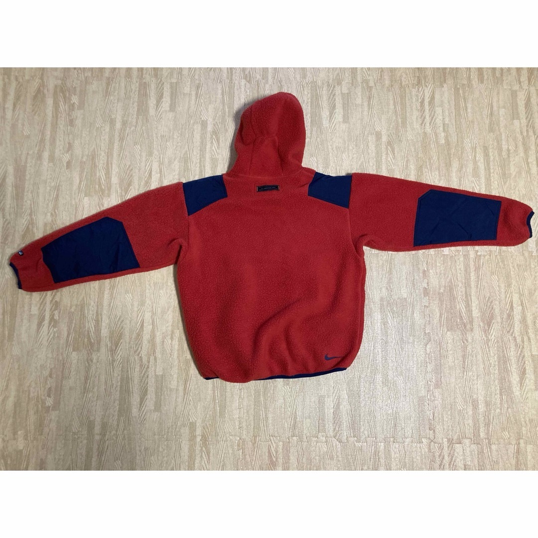 Nike ACG バラクラバ フリース 90's サイズM レッド その他 Nike ACG バラクラバ フリース 90's サイズM レッド その他
