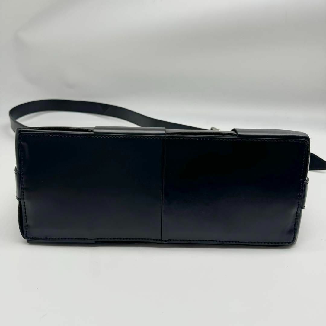 Lui's(ルイス)の【極美品✨】ルイス レザー4×3 スクエア ショルダーバッグ A4可能 メンズのバッグ(ショルダーバッグ)の商品写真