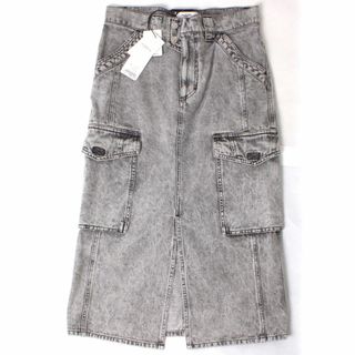 イザベルマラン(Isabel Marant)の新品 ISABEL MARANT ETOILE VESMA ミディ丈スカート(その他)