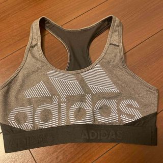 アディダス(adidas)のadidas ハーフトップインナー　Lサイズ(ヨガ)