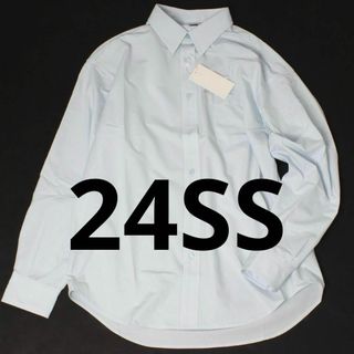 アレッジ(ALLEGE)の24ss 新品 Allege KANEMASA Standard Shirt 3(シャツ)