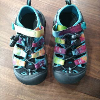 キーン(KEEN)のkeen サンダル 18cm (17cm)(サンダル)