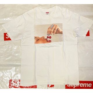 シュプリーム(Supreme)のSupreme シュプリーム Jamil GS Cherries Tee / M(Tシャツ/カットソー(半袖/袖なし))