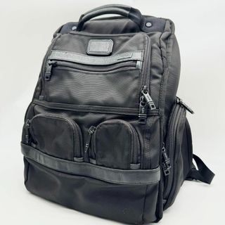 トゥミ(TUMI)の【希少✨】TUMI コンパクト ラップトップ ブリーフパック 26173D2(バッグパック/リュック)