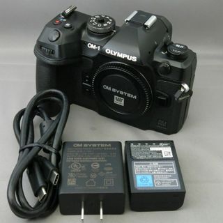 OLYMPUS - OM SYSTEM　OM-1