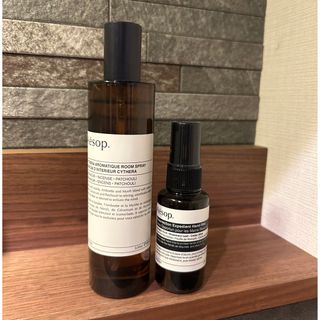 イソップ(Aesop)のイソップ　ルームスプレー　ハンドミスト／箱無し(アロマスプレー)