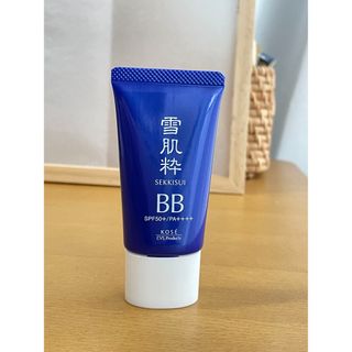 コーセー(KOSE)の雪肌粋 パーフェクトBBクリーム N 02 エッセンスファンデーション 23g(BBクリーム)