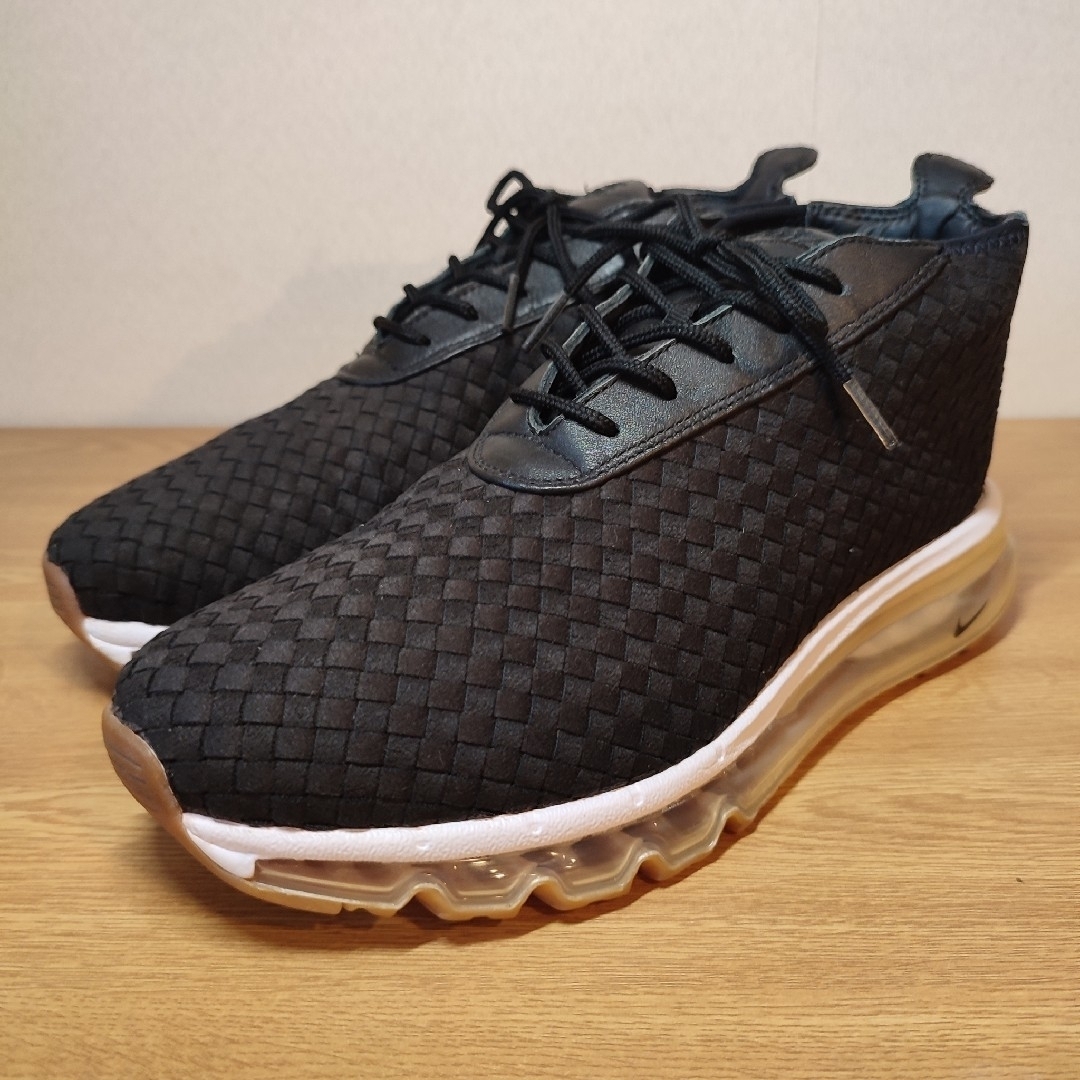 NIKE(ナイキ)の大人気 特別モデル NIKE AIR MAX WOVEN BOOT 27 メンズの靴/シューズ(スニーカー)の商品写真