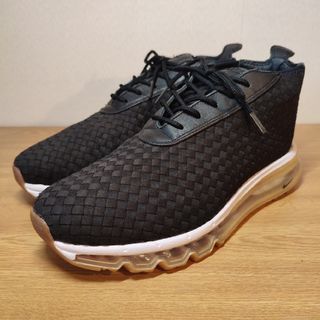 ナイキ(NIKE)の大人気 特別モデル NIKE AIR MAX WOVEN BOOT 27(スニーカー)