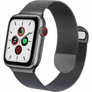 コンパチブル Apple Watch バンド　コンパチブル アップル 磁石(金属ベルト)