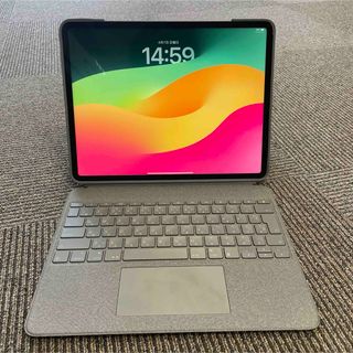 アップル(Apple)のiPad Pro 12.9インチ第5世代 Wi-Fi 256GB スペースグレイ(タブレット)