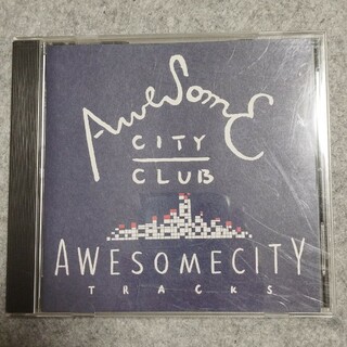 Awesome　City　Tracks　レンタル品　まとめ買い歓迎(ポップス/ロック(邦楽))