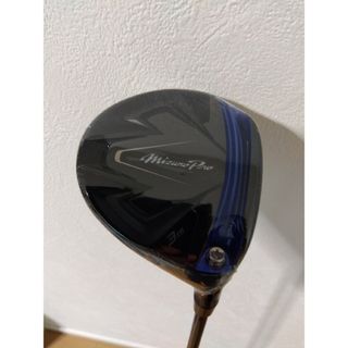 ミズノ(MIZUNO)の【新品】ミズノ プロ 3W TOUR AD GM-1 F R(クラブ)