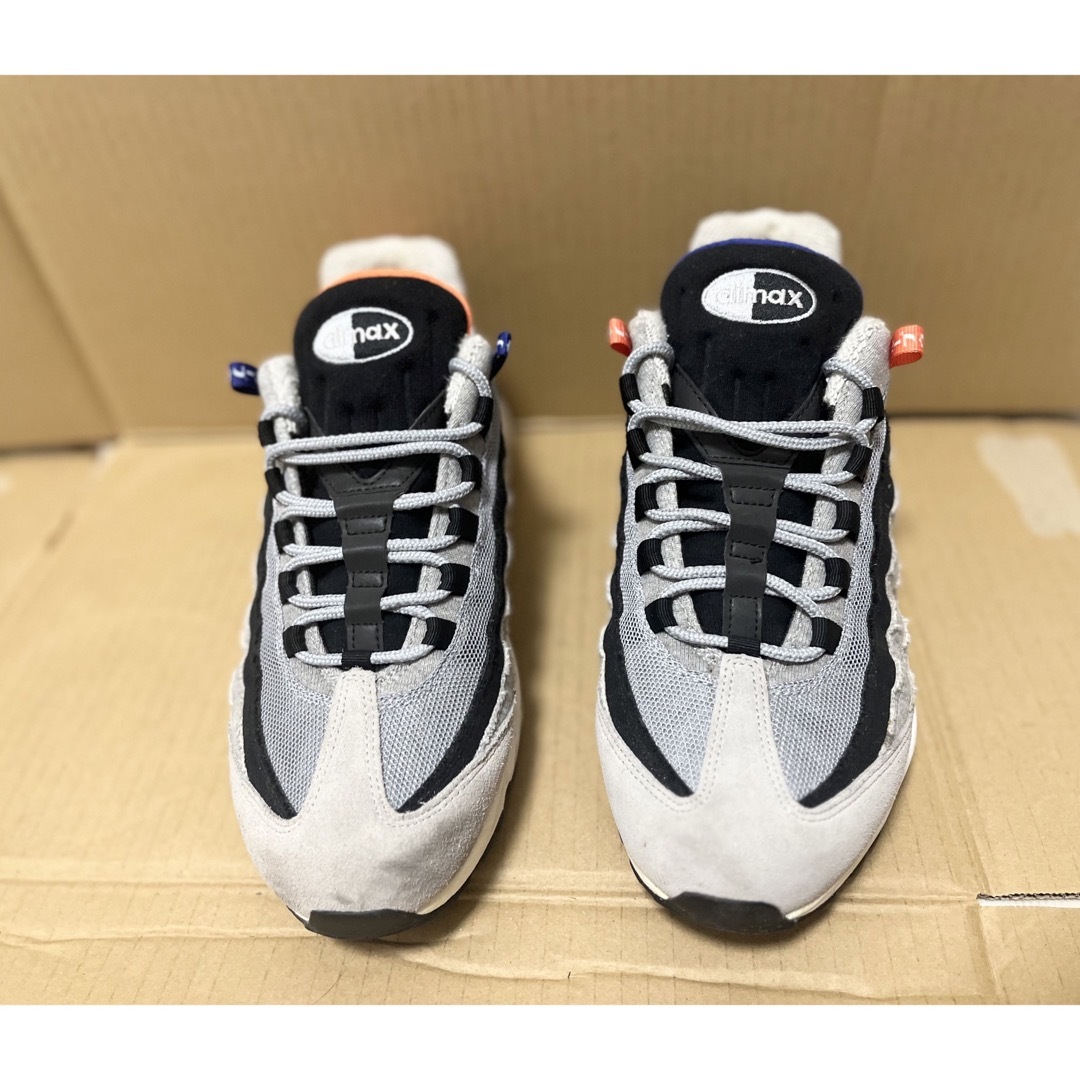 NIKE(ナイキ)のNIKE エアマックス AIRMAX 95 ループウィラー メンズの靴/シューズ(スニーカー)の商品写真