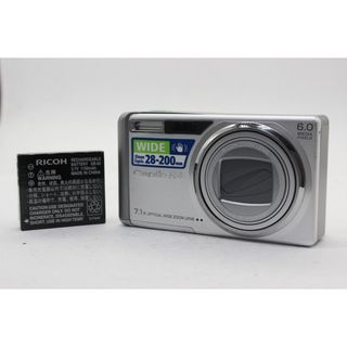 【返品保証】 リコー Ricoh Caplio R4 7.1x バッテリー付き コンパクトデジタルカメラ  s9438(コンパクトデジタルカメラ)