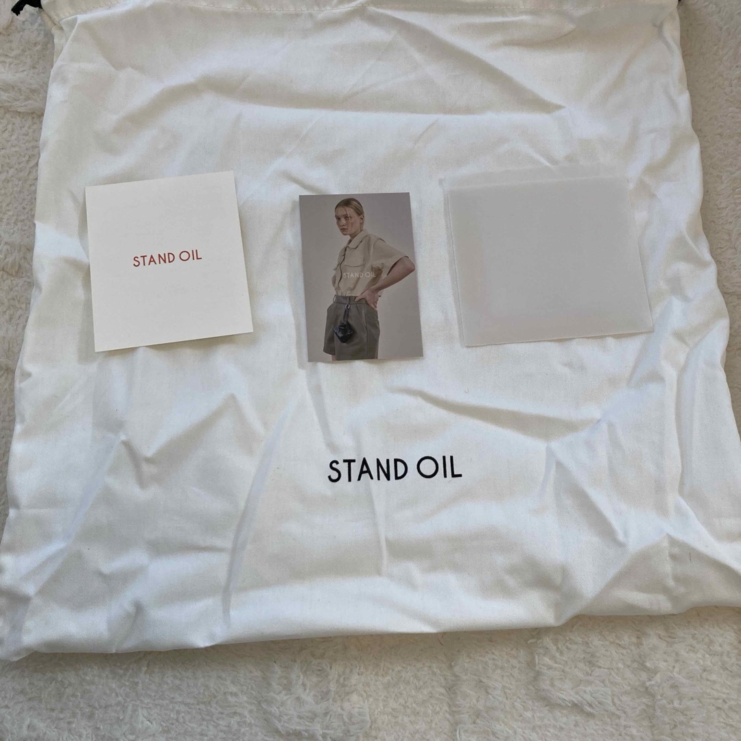 STAND OIL　バッグ レディースのバッグ(ショルダーバッグ)の商品写真