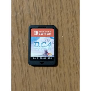 ニンテンドースイッチ(Nintendo Switch)のD.C.4 ～ダ・カーポ4～ switch(家庭用ゲームソフト)