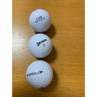 ダンロップ(DUNLOP)のSRIXON ゴルフ ディスタンス ゴルフボール(その他)