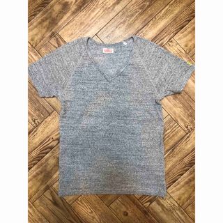 HOLLYWOOD  RANCH  MARKET  tシャツ　3   グレー