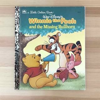 ディズニー(Disney)のWinnie the Pooh and Missing Bullhorn(洋書)