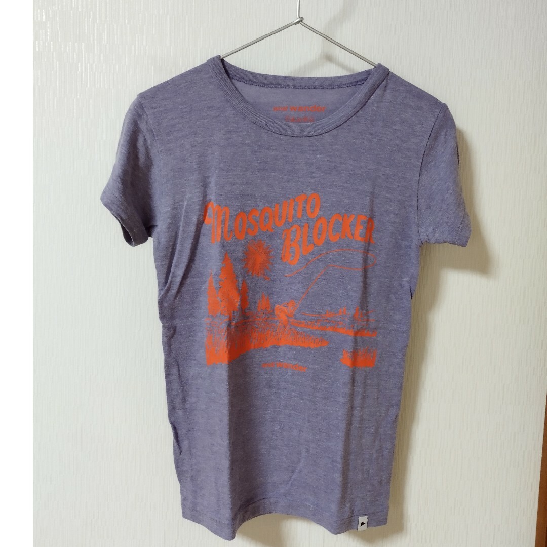 and wander(アンドワンダー)のアンドワンダーTシャツセット レディースのトップス(Tシャツ(半袖/袖なし))の商品写真