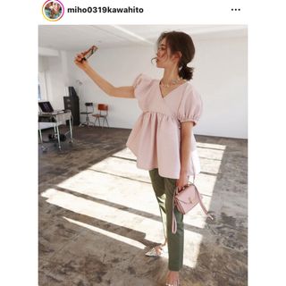 Drawer - 【さくらんぼ様専用】yori ボア付キルティングコート 新品 Drawer - 【さくらんぼ様専用】yori ボア付キルティングコート 新品