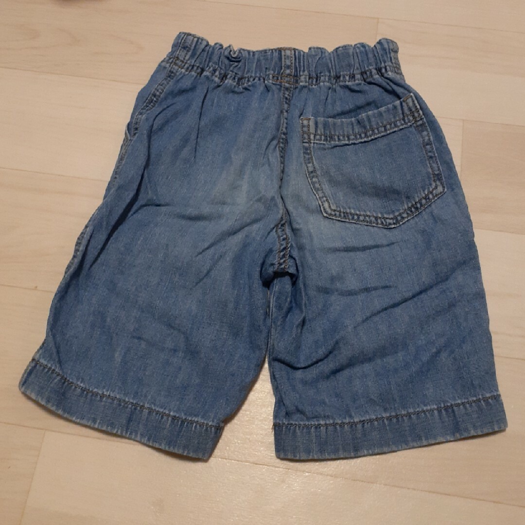 GU(ジーユー)のGU　半ズボン　120サイズ キッズ/ベビー/マタニティのキッズ服男の子用(90cm~)(パンツ/スパッツ)の商品写真