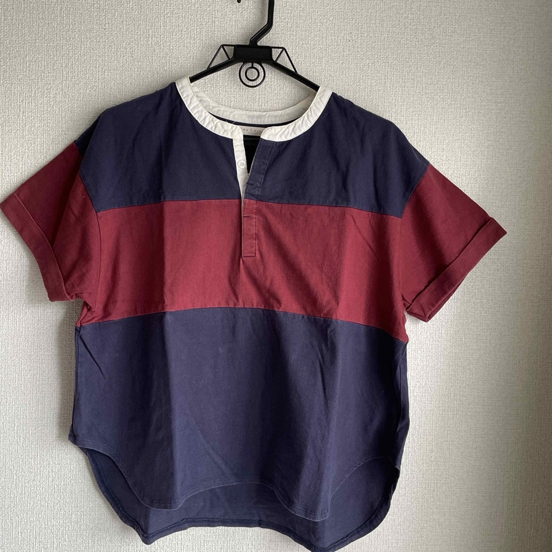 RayCassin(レイカズン)のレイ・カズンRay Cassin Tシャツ　　フリー レディースのトップス(Tシャツ(半袖/袖なし))の商品写真