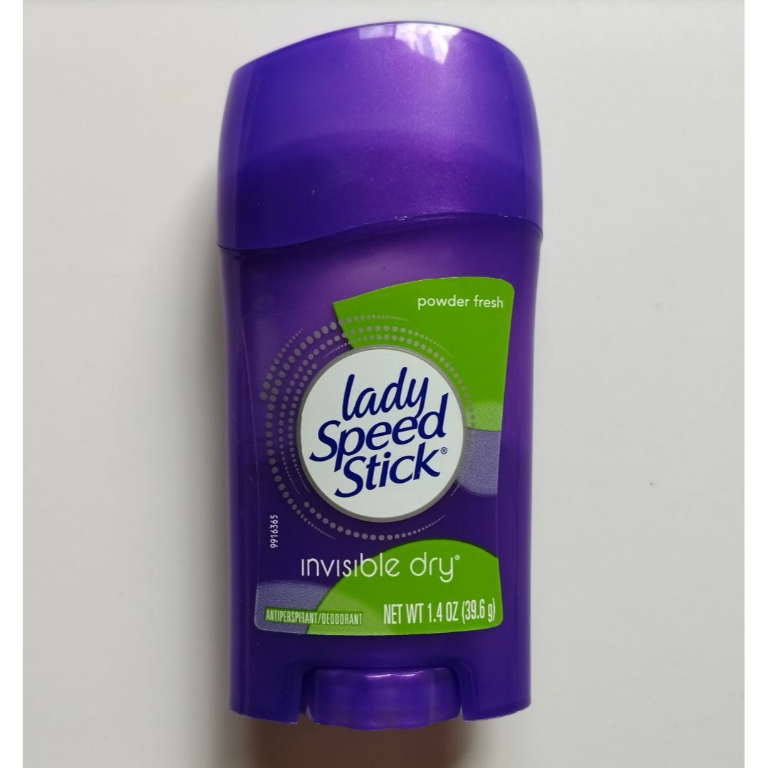 デオドラントLady Speed Stick 1本　パウダーフレッシュ コスメ/美容のボディケア(制汗/デオドラント剤)の商品写真