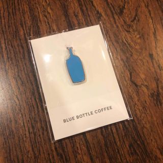 ブルーボトルコーヒー(Blue Bottle Coffee)のブルーボトルコーヒー　ピンバッジ(その他)