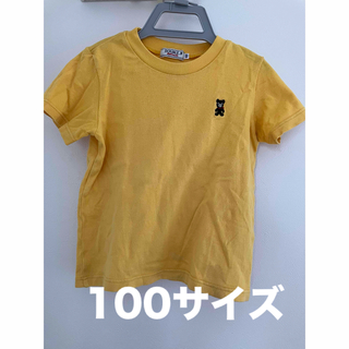 ミキハウス(mikihouse)のミキハウス　ダブルB  DOUBLE_B   Tシャツ　100サイズ(Tシャツ/カットソー)
