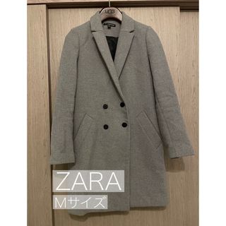 ZARAチェスターコートMサイズ