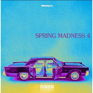 DJ Kiyo - Spring Madness 4(ヒップホップ/ラップ)