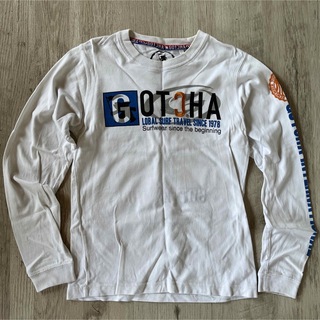 GOTCHA - GOTCHA ガッチャ 長袖 Tシャツ 150 XS 子供 キッズ