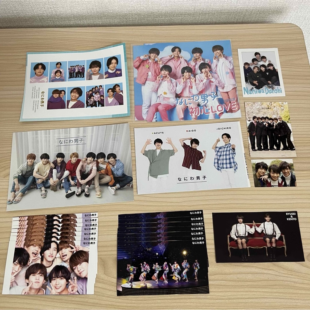 ✩︎なにわ男子 グッズセット✩︎ | フリマアプリ ラクマ ✩︎なにわ男子 グッズセット✩︎ | フリマアプリ ラクマ