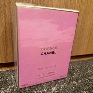 シャネル(CHANEL)のCHANEL チャンス オー タンドゥル オードパルファム　100ml(その他)