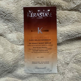 KERASTASE - KERASTASE   DPオレオリラックスマジックナイトセラム  サンプル