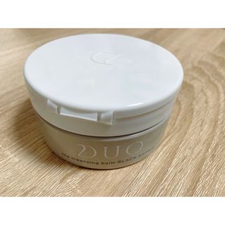 デュオ(DUO)のデュオザクレンジングバーム ブラックリペア 黒90g(クレンジング/メイク落とし)