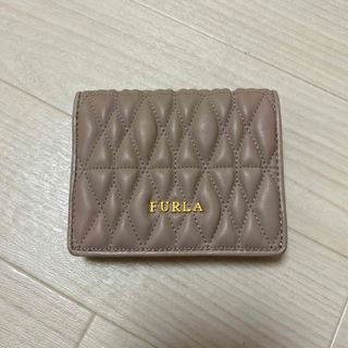 フルラ(Furla)の【最終値下げ中】FURLA フルラ 二つ折り 財布 マトラッセ(財布)