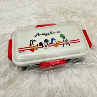 ディズニー(Disney)の新品未開封◇ Disney ランチボックス 1段 お弁当箱 ディズニー(弁当用品)