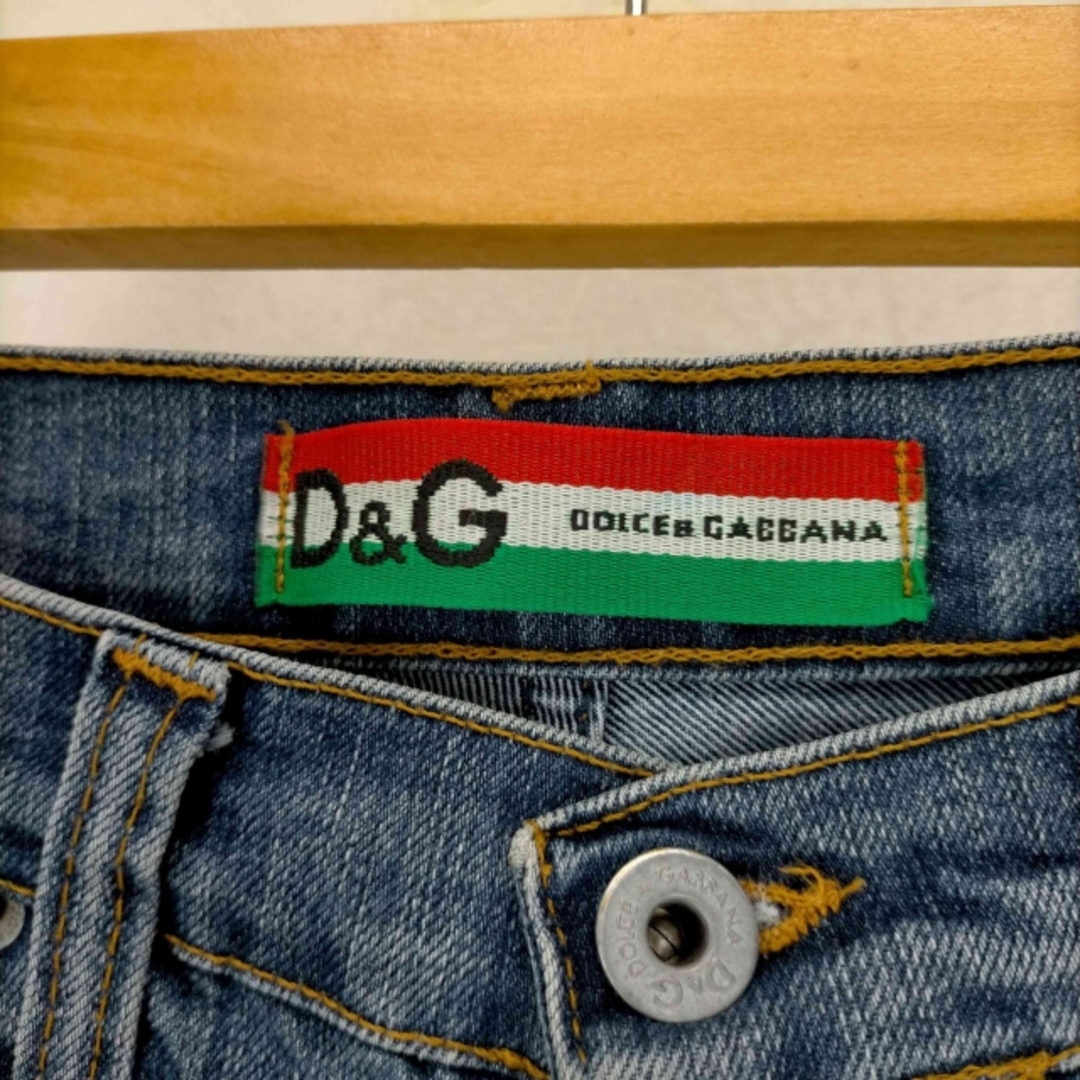 DOLCE&GABBANA(ドルチェアンドガッバーナ)のD&G DOLCE&GABBANA(ディーアンドジードルチェアンドガッバーナ) メンズのパンツ(デニム/ジーンズ)の商品写真