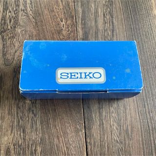 セイコー(SEIKO)のセイコー セカンドダイバー サードダイバー 純正ケース(腕時計(アナログ))